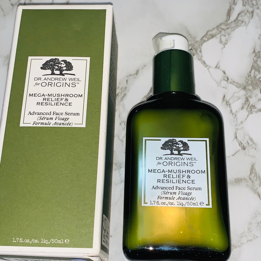 ORIGINS MEGA MUSHROOM SERUM